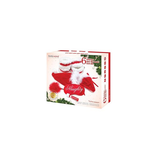 Gift box - Jul - Bed Spreader 6 pc. 