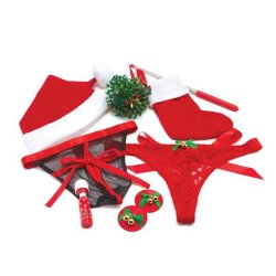 Gift box - Jul - Kiss your lover under the.. 8 pc.
