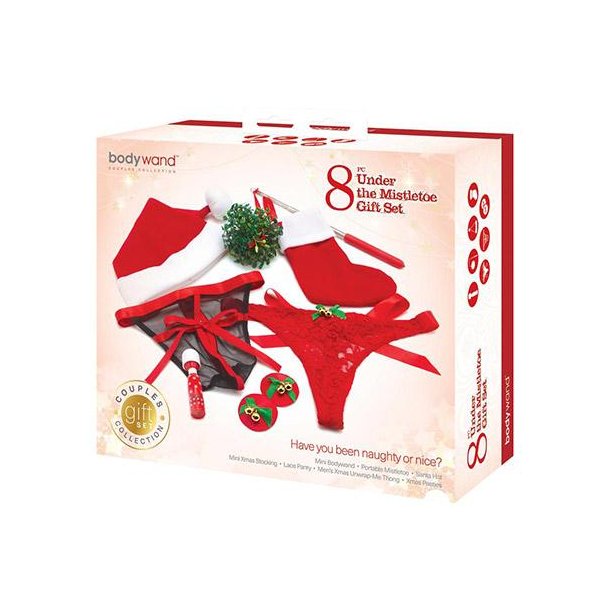 Gift box - Jul - Kiss your lover under the.. 8 pc. 