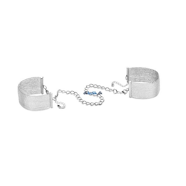 Bijoux Indiscrets � MAGNIFIQUE Halsk�de i S�lv eller Guld S�lv