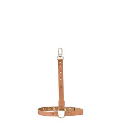 Maze By Bijoux Indiscrets - Garter Shorts Brun UDGR