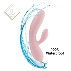 FEELZTOYS-LEA RABBIT VIBRATOR Lyserd.