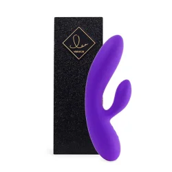 FEELZTOYS-LEA RABBIT VIBRATOR Hot Lilla.