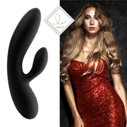 FEELZTOYS-LEA RABBIT VIBRATOR Sort.