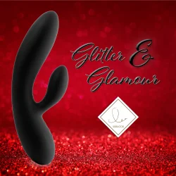 FEELZTOYS-LEA RABBIT VIBRATOR Sort.