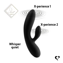 FEELZTOYS-LEA RABBIT VIBRATOR Sort.
