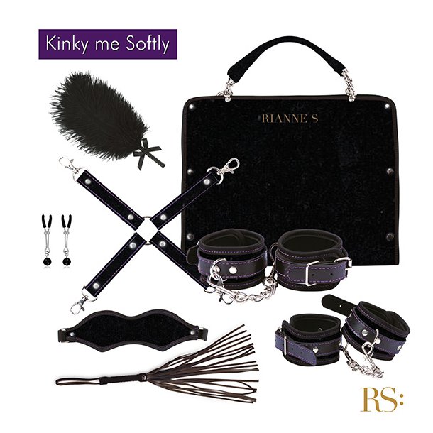Rianne S - Kinky Me Softly Bondage St Sort