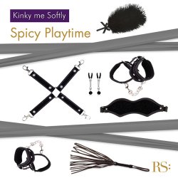 Rianne S - Kinky Me Softly Bondage St Sort