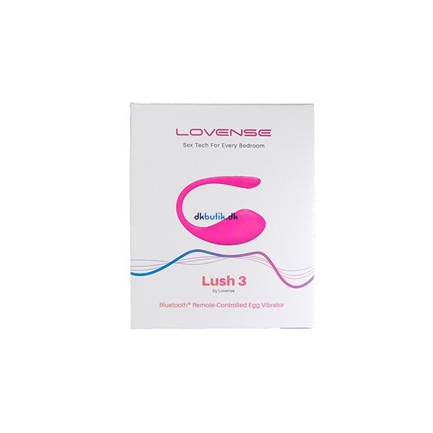 Lovense - Lush 3 