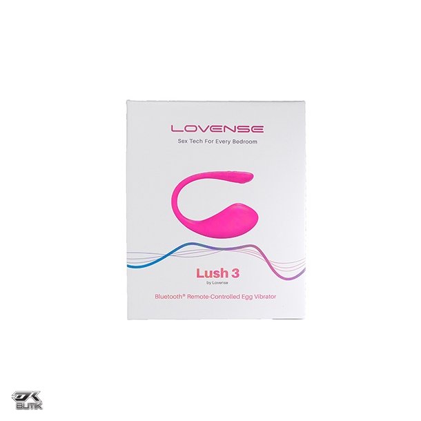 Lovense - Lush 3 