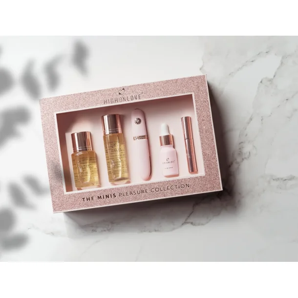 HighOnLove - The Minis Pleasure Collection