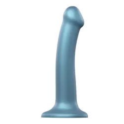 STRAP-ON-ME - SILICONE DILDO M - FL. FARVER