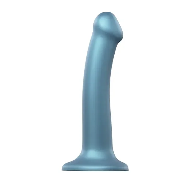 STRAP-ON-ME - SILICONE DILDO M - FL. FARVER