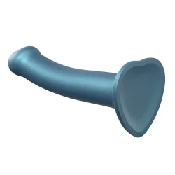 STRAP-ON-ME - SILICONE DILDO M - FL. FARVER