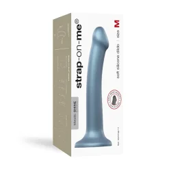 STRAP-ON-ME - SILICONE DILDO M - FL. FARVER