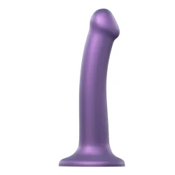 STRAP-ON-ME - SILICONE DILDO M - FL. FARVER