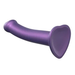 STRAP-ON-ME - SILICONE DILDO M - FL. FARVER