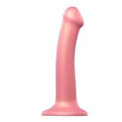 STRAP-ON-ME - SILICONE DILDO M - FL. FARVER
