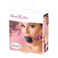 Fetish kit med 3 dele 