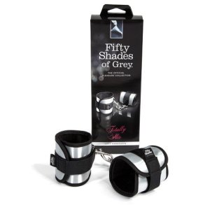 Fifty Shades of Grey Totally His Soft Handcuffs