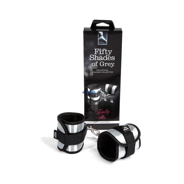 Fifty Shades of Grey Totally His Soft Handcuffs