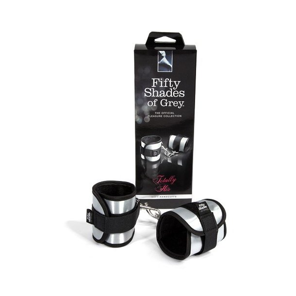 Fifty Shades of Grey Totally His Soft Handcuffs