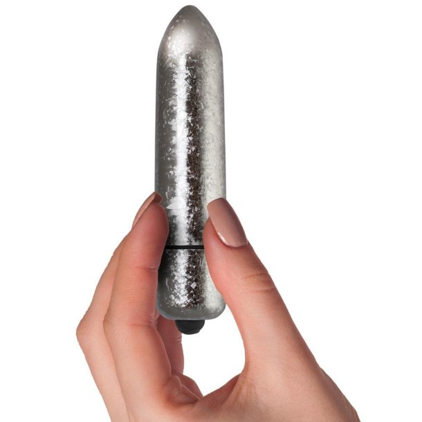 Vibrator - Frosted Fleur - Snowflake
