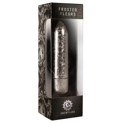 Vibrator - Frosted Fleur - Snowflake