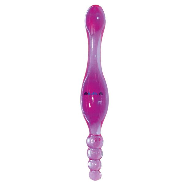 Anal Dildo - Beads - Galaxia