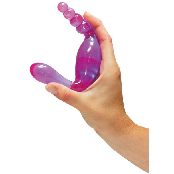 Anal Dildo - Beads - Galaxia