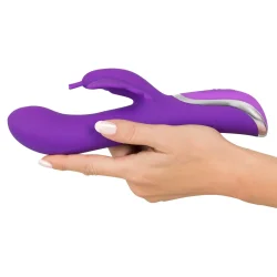 Genopladelig Roterende Butterfly Vibrator
