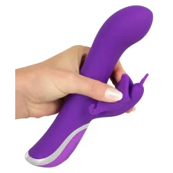 Genopladelig Roterende Butterfly Vibrator