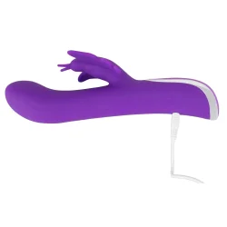 Genopladelig Roterende Butterfly Vibrator