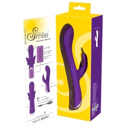 Genopladelig Roterende Butterfly Vibrator
