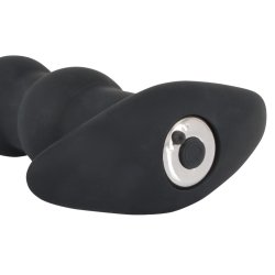 Black Velvets - Genopladelig Beads - Vibrator 