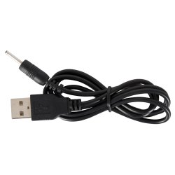 Black Velvets - Genopladelig Beads - Vibrator 