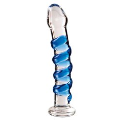 ICICLES - No 5 Glas Dildo
