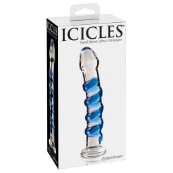 ICICLES - No 5 Glas Dildo