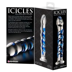 ICICLES - No 5 Glas Dildo