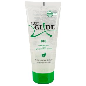 Just Glide - Bio Glidecreme