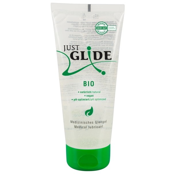 Just Glide - Bio Glidecreme