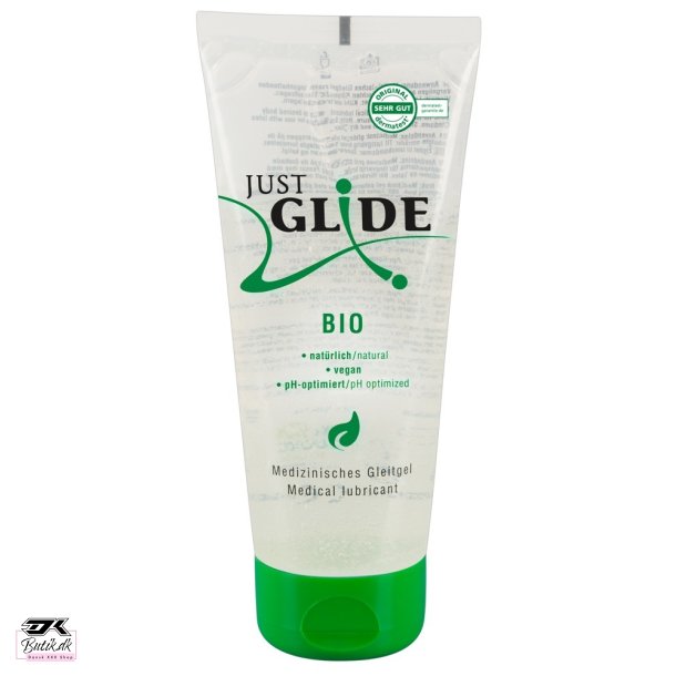 Just Glide - Bio Glidecreme