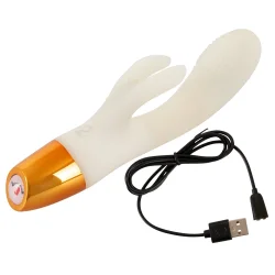 Glow in the Dark Rabbit Vibrator
