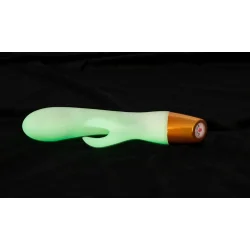 Glow in the Dark Rabbit Vibrator