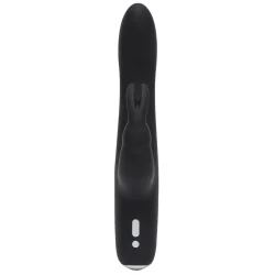 Greedy Girl Slimline Rabbit Vibrator