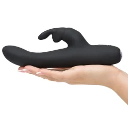 Greedy Girl Slimline Rabbit Vibrator