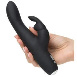 Greedy Girl Slimline Rabbit Vibrator