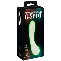 Glow In The Dark G-Spot Vibrator