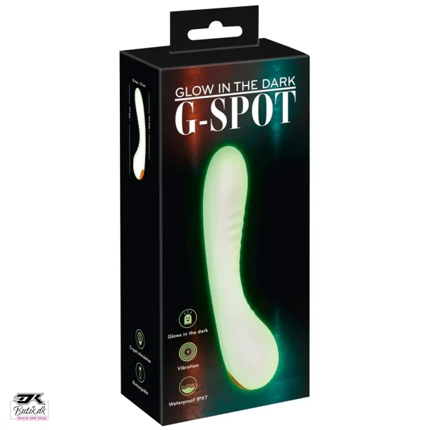 Glow In The Dark G-Spot Vibrator