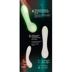 Glow In The Dark G-Spot Vibrator